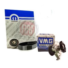 Kit Distribución Original Mopar Con bomba Agua Tensor 55226056 - comprar online
