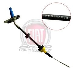 Cable Embrague Original Siena El 55210238