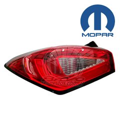 Faro Trasero izquierdo Original Mopar Fiat Cronos 52023470