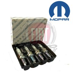 Juego Bujias Originales Mopar ZKR7B-10 - comprar online