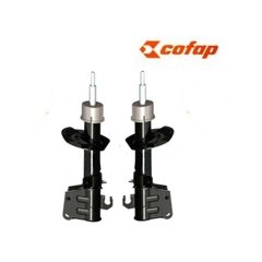 Kit 2 Amortiguadores Delanteros COFAP Uno Novo