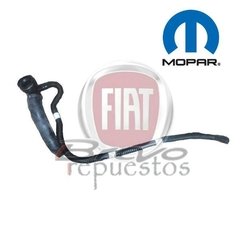 Manguera Inferior Radiador Mopar Para Fiat Toro 52043649