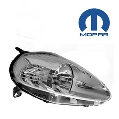 Optica Original Mopar Derecha Fiat Punto 51751480