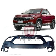 Paragolpe Superior Delantero Mopar Para Fiat Toro 7090501
