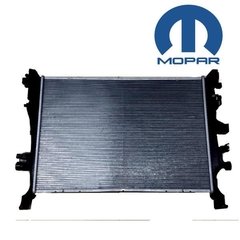 Radiador Original Mopar Fiat Toro 52065538 - comprar online