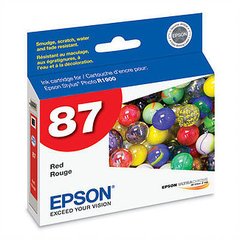 Cart inkjet ori Epson 87 - T087720