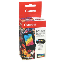 Cart inkjet ori Canon BC-22E