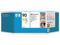 Cart inkjet ori HP 90 - C5064A