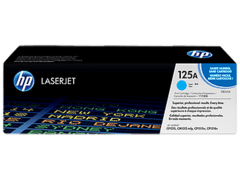 Cart de toner ori HP 125A - CB541A