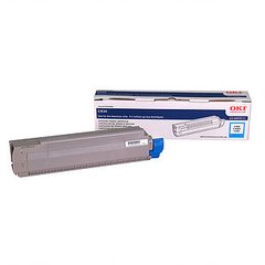 Cart de toner ori OKI 44059111
