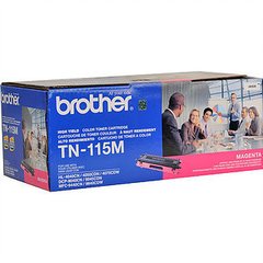 Cart de toner ori Brother TN-115M