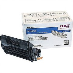 Cart de toner ori OKI 52123602