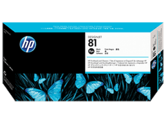 Cabezal de impresión ori HP 81 - C4950A