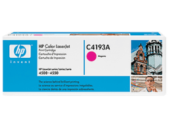 Cart de toner ori HP C4193A