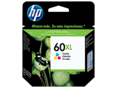 Cart inkjet ori HP 60XL - CC644WL