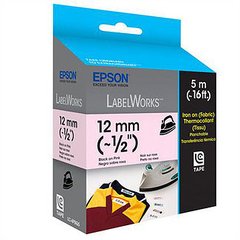 Cinta para rot ori Epson LC-4PBQ5 12mm.
