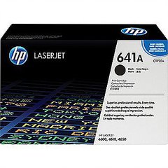 Cart de toner ori HP 641A - C9720A