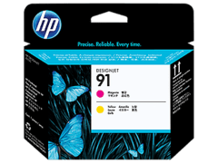 Cabezal de impresión ori HP 91 - C9461A