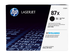 Cart de toner ori HP 87X - CF287X