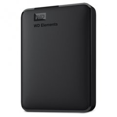 Disco duro portátil WD Elements USB 3.0 / USB 2.0 Negro 4TB - comprar online