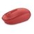 MOUSE MICROSOFT 1850 WIRELESS USB ROJO