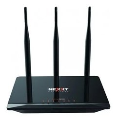 Router inalámbrico-N Amp300 Rompe muros de 300Mbps