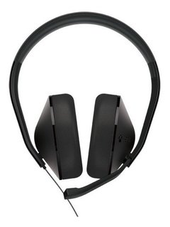 HEADSET XBOX ONE STEREO NEGRO