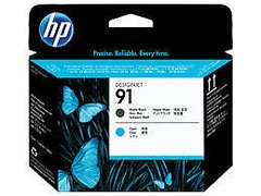 Cabezal de impresión ori HP 91 - C9460A