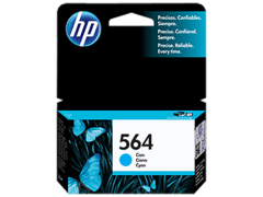 Cart inkjet ori HP 564 - CB318WL