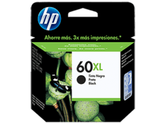 Cart inkjet ori HP 60XL - CC641WL