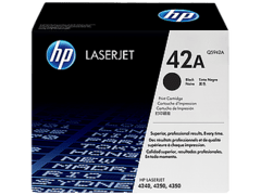 Cart de toner ori HP 42A - Q5942A