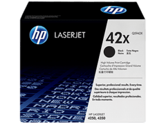 Cart de toner ori HP 42X - Q5942X