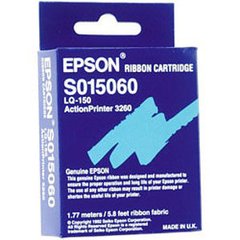Cinta de impresión ori Epson S015060