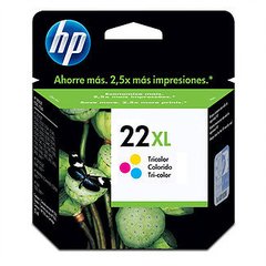Cart inkjet ori HP 22XL - C9352CL