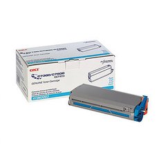 Cart de toner ori OKI 41963003