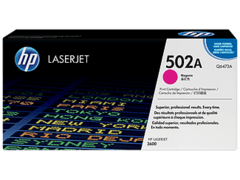 Cart de toner ori HP 502A - Q6473A