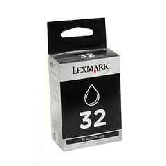 Cart inkjet ori Lexmark 32 - 18C0032