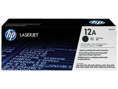 Cart de toner ori HP 12A - Q2612A