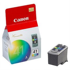 Cart inkjet ori Canon 41 - CL-41