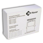Cinta de impresión ori Hasar 330F - 58000000