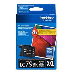 Cart inkjet ori Brother LC79BK XXL
