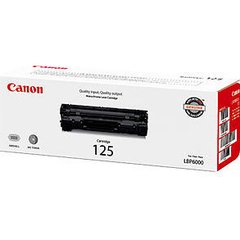 Cart de toner ori Canon 125 - 3484B001