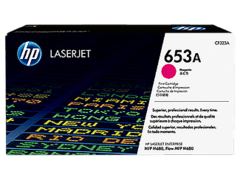 Cart de toner ori HP 653A - CF323A