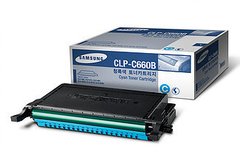Cart de toner ori Samsung CLP-C660B