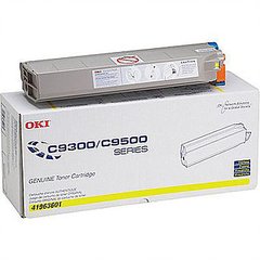 Cart de toner ori OKI 41963601