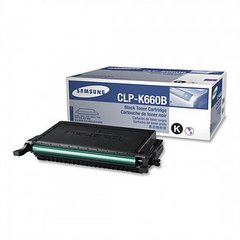 Cart de toner ori Samsung CLP-K660B