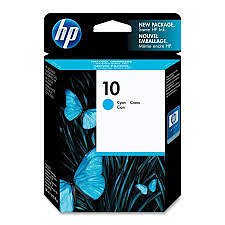 Cart inkjet ori HP 10 - C4841A