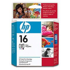 Cart inkjet ori HP 16 - C1816A