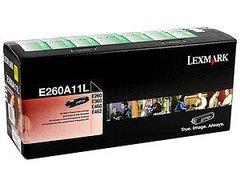 Cart de toner ori Lexmark E260A11L