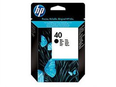 Cart inkjet ori HP 40 - 51640A